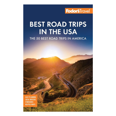 Fodor’s Best Road Trips in the USA: 50 Epic Trips Across All 50 States (Full-color Travel Guide) Paperback – November 30, 2021 Fodor’s Best Road Trips in the USA: 50 Epic Trips Across All 50 States (Full-color Travel Guide) Paperback – November 30, 2021