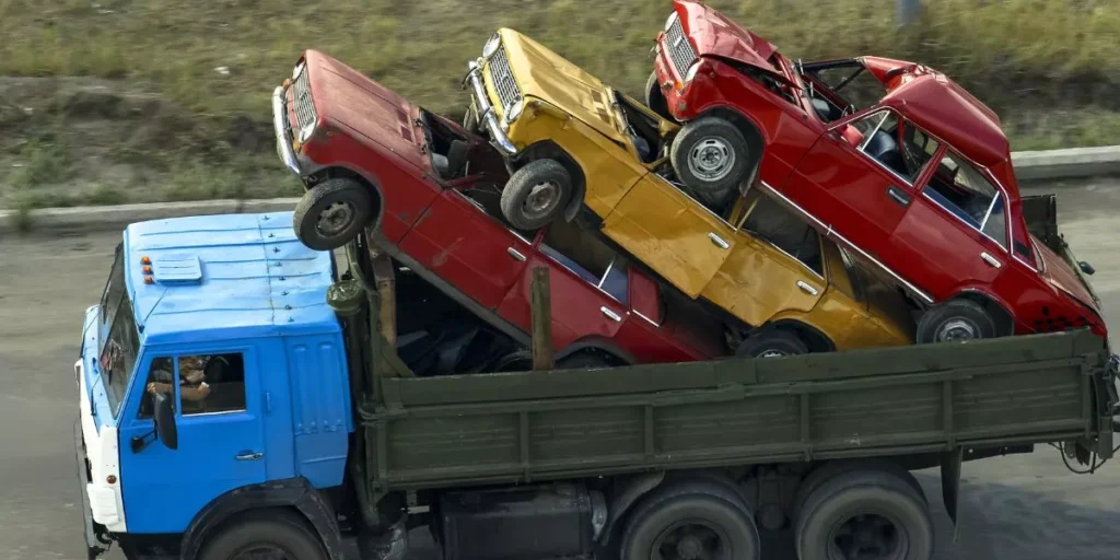What Are the Most Sustainable Options for Disposing of Old Cars?
