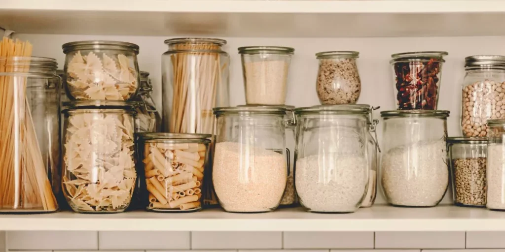 Stylish Yet Functional Ways to Store Kitchen Items