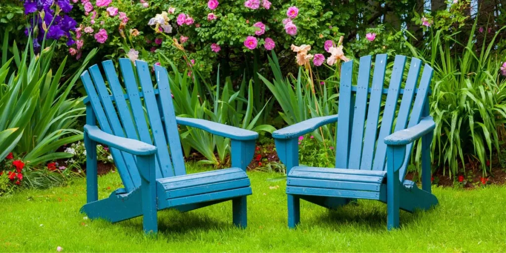 How to Fix Wobbly Garden Chairs and Tables?